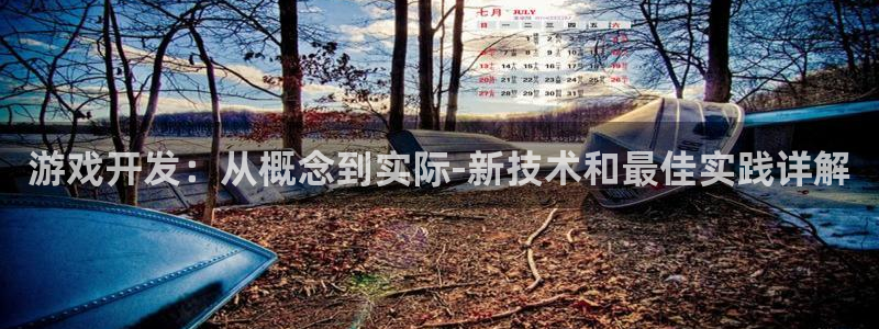 沐鸣2主管：游戏开发：从概念到实际-新技术和最佳实践详解