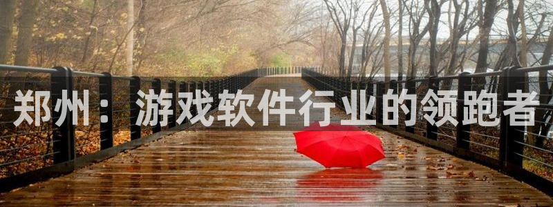 沐鸣2平台测速：郑州：游戏软件行业的领跑者