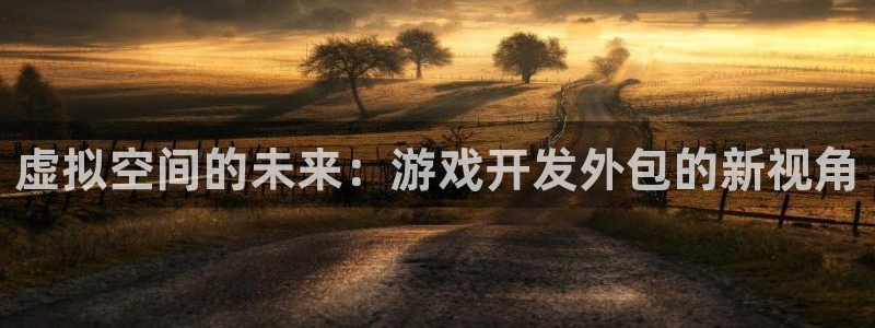 沐鸣娱乐2登录地址：虚拟空间的未来：游戏开发外包的新视角